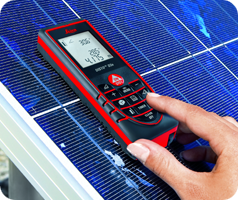 Leica Disto D3a laser measure