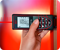 Leica Disto D3a laser measure