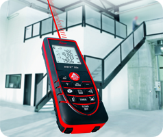 Leica Disto D3a laser measure